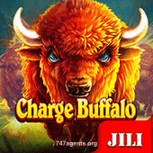 Charge Buffalo Slot Game Image from 747 Agent