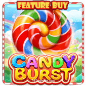 Candy Burst Slot Game Image from 747 Agent