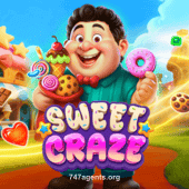 Another exciting game: Sweet Craze